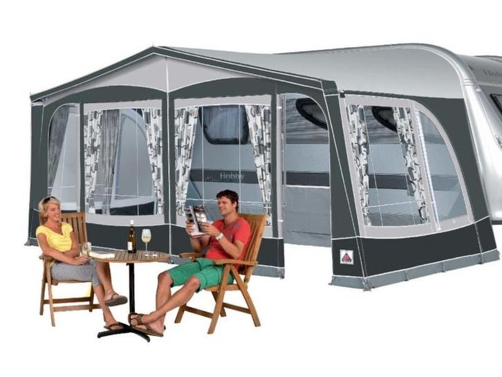 Dorema Multi Nova Excellent maat 12 (925-950 cm) 15% korting, Caravans en Kamperen, Caravan accessoires, Nieuw, Ophalen of Verzenden