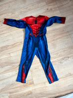 Carnavals pak Spider-Man 110/116 h&m verkleedpak jongen, 110 t/m 116, Jongen of Meisje, Gebruikt, Ophalen