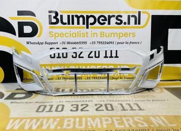 BUMPER Audi A3 8Y  S-Line 2021-2023 VOORBUMPER 1-H4- 8640z beschikbaar voor biedingen