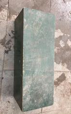 Houten kist, Huis en Inrichting, Woonaccessoires | Kisten, Ophalen, Minder dan 50 cm, Gebruikt, 50 tot 100 cm