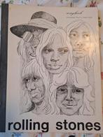 Rolling Stones Songbook - Goat's Head Soup - 1973, Ophalen of Verzenden, Gelezen, Artiest, The Rolling Stones