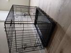 Bench voor hond of kat, Dieren en Toebehoren, Hondenbenches, Ophalen, Zo goed als nieuw
