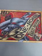 Harley Davidson Folder 2010, Ophalen of Verzenden, Zo goed als nieuw, Overige merken, Harley Davidson