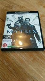 The Matrix 4k, Cd's en Dvd's, Blu-ray, Ophalen of Verzenden, Zo goed als nieuw, Actie