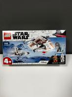 Star Wars Lego Snowspeeder - 75268, Ophalen of Verzenden, Zo goed als nieuw, Complete set, Lego