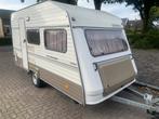 Avento premier 390 bj1994 met voortent en panoramaluifel, Caravans en Kamperen, Reservewiel, Avento, Particulier