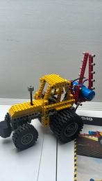 8849 lego traktor met handleiding, Ophalen of Verzenden, Zo goed als nieuw