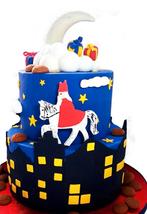 Sint Taart - Op Aanvraag, Diversen, Sinterklaas, Ophalen, Nieuw