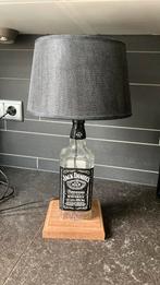 Tafellamp Jack Daniel’s mancave, Minder dan 50 cm, Glas, Zo goed als nieuw, Ophalen