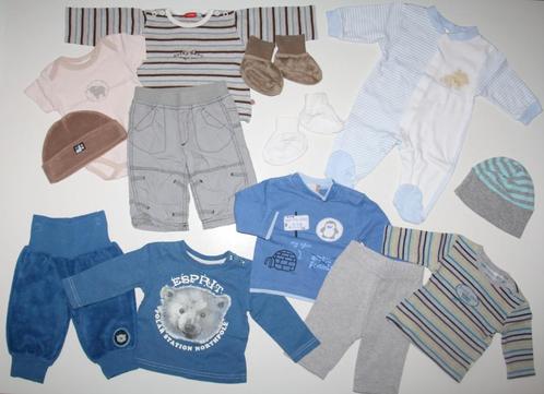 Setjes maat 50 / 56 truitje broekje River Woods Feetje, Kinderen en Baby's, Babykleding | Maat 50, Zo goed als nieuw, Jongetje