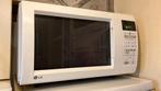 LG magnetron wit, Witgoed en Apparatuur, Magnetrons, Ophalen, Gebruikt, Magnetron, Draaiplateau