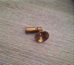 Messing miniatuurtje, Antiek en Kunst, Antiek | Koper en Brons, Ophalen of Verzenden, Koper