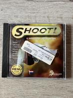 CD Rom Shoot! 6 messcherpe schietspellen, Shooter, 1 speler, Ophalen of Verzenden, Zo goed als nieuw