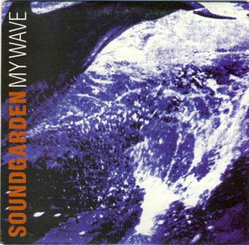 Soundgarden – My Wave CD Single 