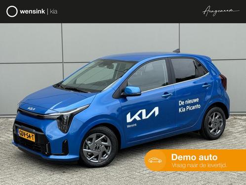 Kia Picanto 1.0 DPI DynamicPlusLine | Led verlichting | Navi, Auto's, Kia, Bedrijf, Te koop, Picanto, ABS, Achteruitrijcamera