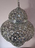 Oosterse Marrakech Hanglamp, Huis en Inrichting, Lampen | Hanglampen, Ophalen, Zo goed als nieuw, Overige materialen, 75 cm of meer