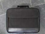 LAPTOP tas met schouderband, zwart, TARGUS, Model CNP1, Nieuw, Aktetas, Ophalen of Verzenden, 15 inch