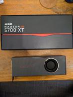 AMD reference Radeon Rx 5700xt 8gb, Computers en Software, Videokaarten, Ophalen of Verzenden, Zo goed als nieuw, GDDR5, PCI-Express 3