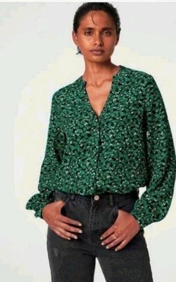 Fabienne Chapot Frida Isa blouse maat 38 *nieuw * beschikbaar voor biedingen