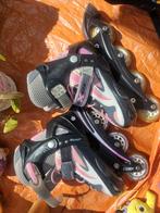 Skeelers mooi en roze, Ophalen, Zo goed als nieuw, Inline skates 4 wielen, Overige merken