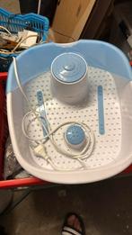 Voetbad, Ophalen of Verzenden, Zo goed als nieuw, Apparaat