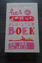 het fluisterboek, Boeken, Ophalen, Nieuw, Debora zachariasse