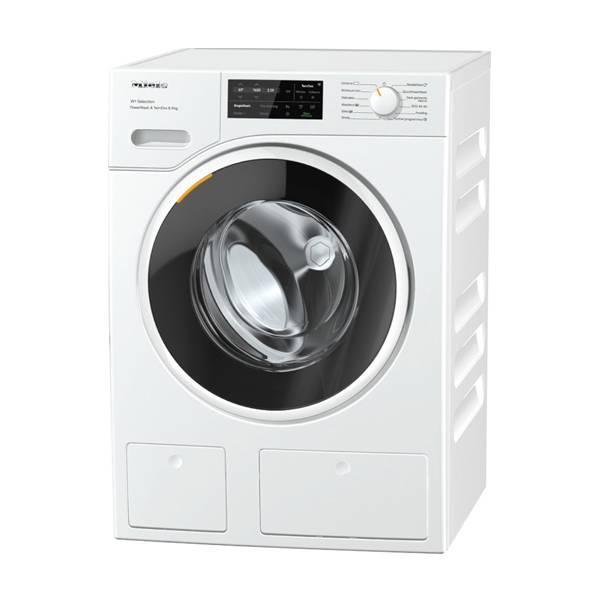 Miele wasmachine WSI 863 WCS - Tw, Witgoed en Apparatuur, Wasmachines, Nieuw, Voorlader, 8 tot 10 kg, 85 tot 90 cm, 1600 toeren of meer