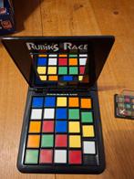 Rubik's Race - Jumbo - Compleet, Hobby en Vrije tijd, Gezelschapsspellen | Bordspellen, Jumbo, Gebruikt, Een of twee spelers, Ophalen of Verzenden