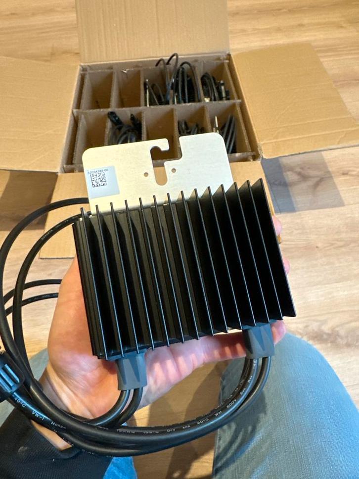 Nieuwe Solaredge P505 Power Optimizers, Hobby en Vrije tijd, Elektronica-componenten, Gebruikt, Ophalen of Verzenden