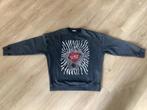 Loavies sweater maat M, Maat 38/40 (M), Verzenden, Grijs, Loavies
