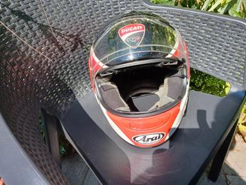 Arai Ducati Corse  Helm, maat M beschikbaar voor biedingen