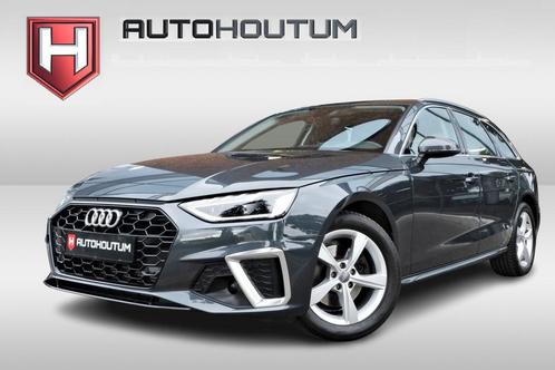 Audi A4 Avant 35 TFSI Launch edition Sport S-line, Leder, AC, Auto's, Audi, Bedrijf, Te koop, A4, ABS, Adaptive Cruise Control