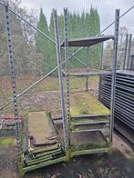 Deense karren en platen, Doe-het-zelf en Verbouw, Transportwagens, 100 liter of meer, Ophalen, Transportkar