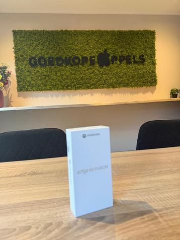 Motorola Edge 60 Fusion 256GB Blauw | nieuw/ongeopend beschikbaar voor biedingen