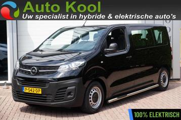 Opel Vivaro-e Combi L2H1 75 kWh 9-Persoons Incl.BTW beschikbaar voor biedingen