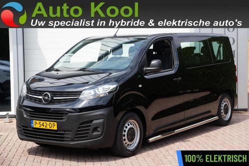 Opel Vivaro-e Combi L2H1 75 kWh 9-Persoons Incl.BTW, Auto's, Opel, Bedrijf, Te koop, Vivaro, ABS, Airbags, Airconditioning, Alarm