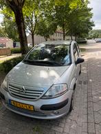 Citroën C3 1.4 I AUT 2003 Grijs AUTOMAAT, 15 km/l, 1360 cc, Overige bekleding, Origineel Nederlands
