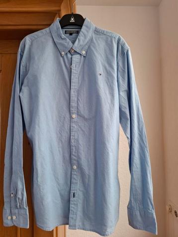Overhemd/blouse, Tommy Hilfiger,  mt. 176 (nieuw) beschikbaar voor biedingen