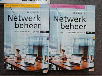 Jan Smets - deel 1 en 2 Netwerkbeheer  beschikbaar voor biedingen