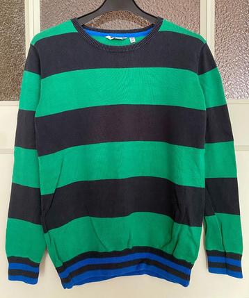 Jongens 2 truien, 2 overhemden, t-shirt, maat 146-152/deel 5 beschikbaar voor biedingen