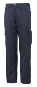 Helly Hansen Service werkbroek Durham 76466 Navy maat 46, Heren, Helly Hansen, Nieuw, Ophalen of Verzenden