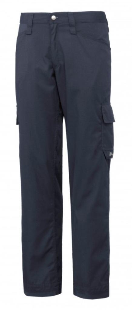 Helly Hansen Service werkbroek Durham 76466 Navy maat 46, Tuin en Terras, Werkkleding, Nieuw, Heren, Broek, Ophalen of Verzenden
