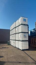 Meerdere IBC’s / 1100 liter vat / waterton /, Doe-het-zelf en Verbouw, Ophalen, Doos, 100 cm of meer, 60 cm of meer