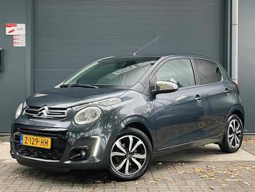 Citroen C1 1.2 PureTech Airscape Shine NIEUWE APK KEYLESS CL beschikbaar voor biedingen