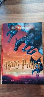 Harry Potter, Verzamelen, Harry Potter, Ophalen of Verzenden, Zo goed als nieuw, Boek of Poster