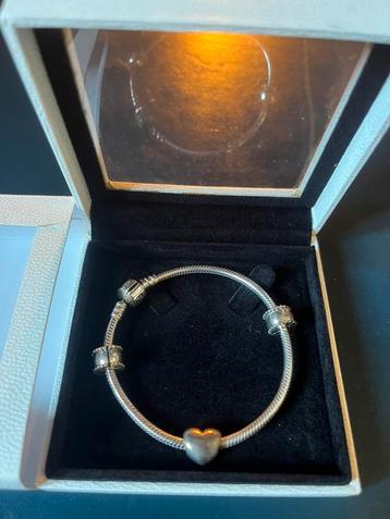 Pandora vintage armband  beschikbaar voor biedingen