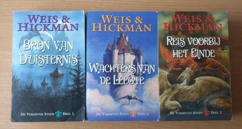 Weis & Hickman - Series, losse delen, Boeken, Fantasy, Gelezen, Ophalen of Verzenden