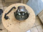Grote antieke lamp Phares Besnard 858, Ophalen of Verzenden