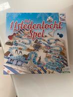 11 Stedentocht Spel - Nieuw in Folie!, Hobby en Vrije tijd, Gezelschapsspellen | Bordspellen, Een of twee spelers, Ophalen of Verzenden
