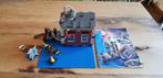 Lego 4856 - Doc Ock's Hideout, Ophalen of Verzenden, Zo goed als nieuw, Complete set, Lego